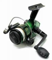 Безин. катушка   SL200 (1 bb, 0,25/140 мм/м, 4,8:1) 