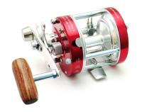 Мультипликатор SURF MASTER Libra LI-50 (2+1 bb, 0,25/200 мм/м, 5,2:1) левый