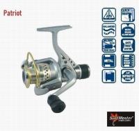 Безин. катушка SURF MASTER Patriot PT-3000 (4+1 bb, 0,330/110 мм/м, 5,0:1) 