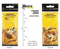 Система AKARA UNF-C универсальная (на леске)