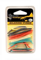 Набор силиконовых трубок AKARA (24 шт.)