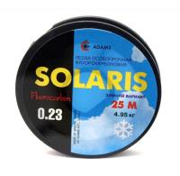 Леска  SOLARIS (моно, 25 м, 0,230 мм, 4,95 кг)