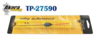 Набор для рыбалки AKARA TP-27590