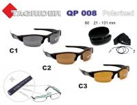 Солнцезащитные очки TAGRIDER QP008 (поляриз., цв. фильтров: C3)