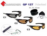 Солнцезащитные очки TAGRIDER QP127 (поляриз., цв. фильтров: C1)