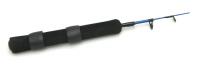Зимняя удочка AKARA Perch Light Tele с неопр. рукояткой (56 см, диам. кат.  мм, )
