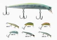 Воблер MARUTO Miracle Wing Minnow 120F  (13,6 гр., 120 мм, цв. 14)