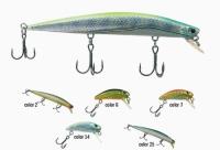 Воблер MARUTO Miracle Wing Minnow 120S  (20,6 гр., 120 мм, цв. 2)