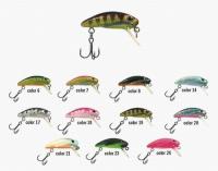 Воблер MARUTO Miracle Wing Minnow 30F  (1,8 гр., 30 мм, цв. 7)
