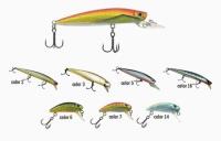 Воблер MARUTO Miracle Wing Minnow 70MD  (5 гр., 70 мм, цв. 7)