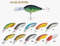 Воблер AKARA Fat John YE054  (10 гр., 55 мм, цв. C2)
